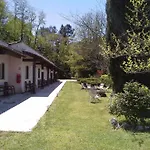 Logis Restaurant La Corniche Des Cevennes Hotel 2*