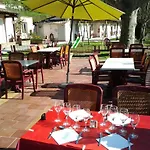 Logis Restaurant La Corniche Des Cevennes Hotel