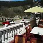 Logis Restaurant La Corniche Des Cevennes Hotel