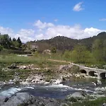 Hotel Logis Restaurant La Corniche Des Cevennes 2*