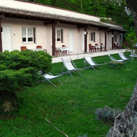 Hotel Logis Restaurant La Corniche Des Cevennes
