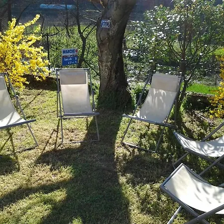 מלון Logis Restaurant La Corniche Des Cevennes