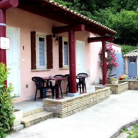 Logis Restaurant La Corniche Des Cevennes Hotel Saint-Jean-du-Gard