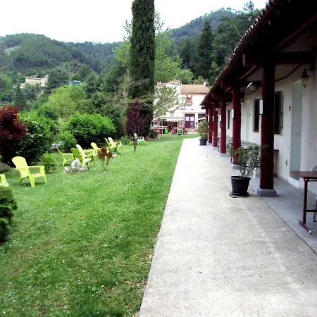 Hotel Logis Restaurant La Corniche Des Cevennes